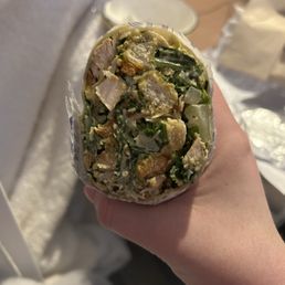 Caesar Wrap