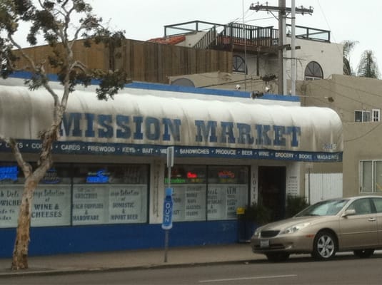 Mission Market by null