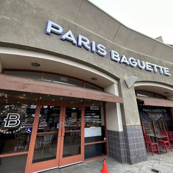 Paris Baguette - Outside front entrance IG: @ammysalamii - Bakeries Near Me - Northridge, California Paris Baguette - Outside front entrance IG: @ammysalamii - Bakeries Near Me - Northridge, California