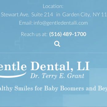 Gentle Dental - Cosmetic Dentists Near Me - Garden City, New York Gentle Dental - Cosmetic Dentists Near Me - Garden City, New York