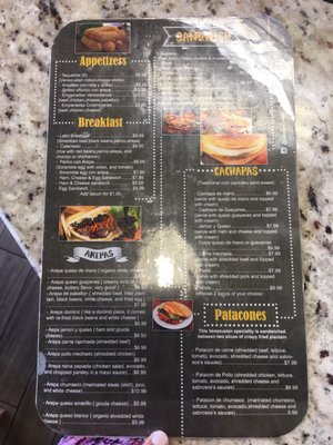 Menu photo 1 Sabroso Restaurant and Coffee Clermont, FL Menu photo 1 Sabroso Restaurant and Coffee Clermont, FL