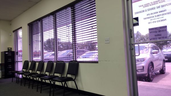 Amigo Hispano Income Tax and Insurance