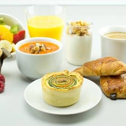 Brunch Me Up' - Formule brunch Cream & châtiment
