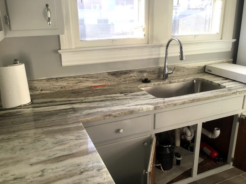 Slide of Plumbing Expresso