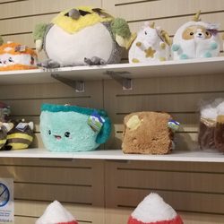 squishable