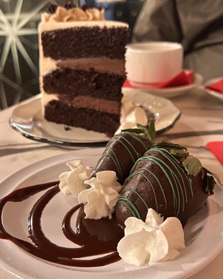 Lulu's Chocolate Bar by null