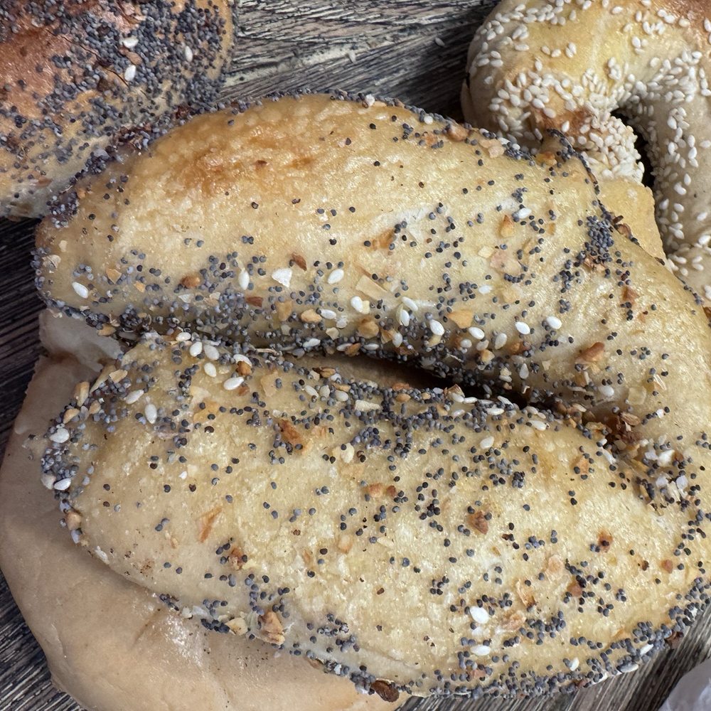 Brooklyn Water Bagel - Breakfast & Brunch Near Me - Jupiter, Florida