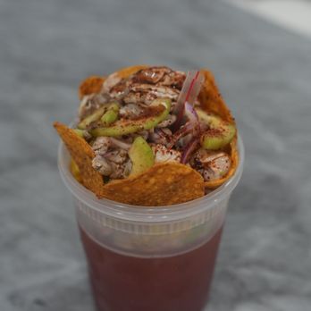 Trafiko Del Sabor - Vaso loco - Food Trucks Near Me - Stockton, California Trafiko Del Sabor - Vaso loco - Food Trucks Near Me - Stockton, California
