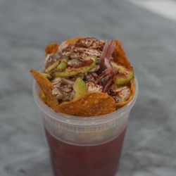 Trafiko Del Sabor - Vaso loco