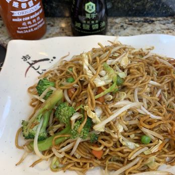 Sushi House - Vegetable Yakisoba - Sushi Bars Near Me - Chula Vista, California Sushi House - Vegetable Yakisoba - Sushi Bars Near Me - Chula Vista, California