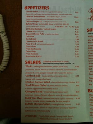 Menu photo 8 Michael Anthonys Pizza Villa Park, IL Menu photo 8 Michael Anthonys Pizza Villa Park, IL