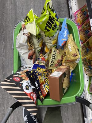 Asian Family Market by null