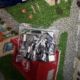 Charger connectors Charger connectors