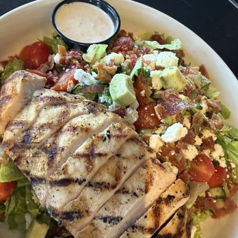 WSKY Stadium - Chicken chop salad - Sports Bars Near Me - Las Vegas, Nevada