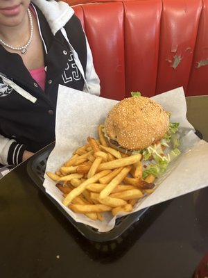 Hamburguesas Don Jesús by null