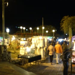 Paseo Humberto Francia