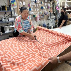 Lex Fabric - Friendly :)