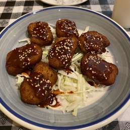 Korean Fried Chicken $10 ‍