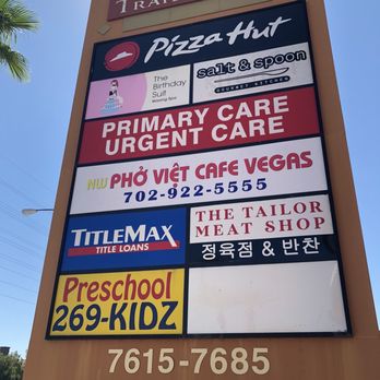 Banchan Kimchi - Look for this sign on the west side of Rainbow - Butcher Near Me - Las Vegas, Nevada