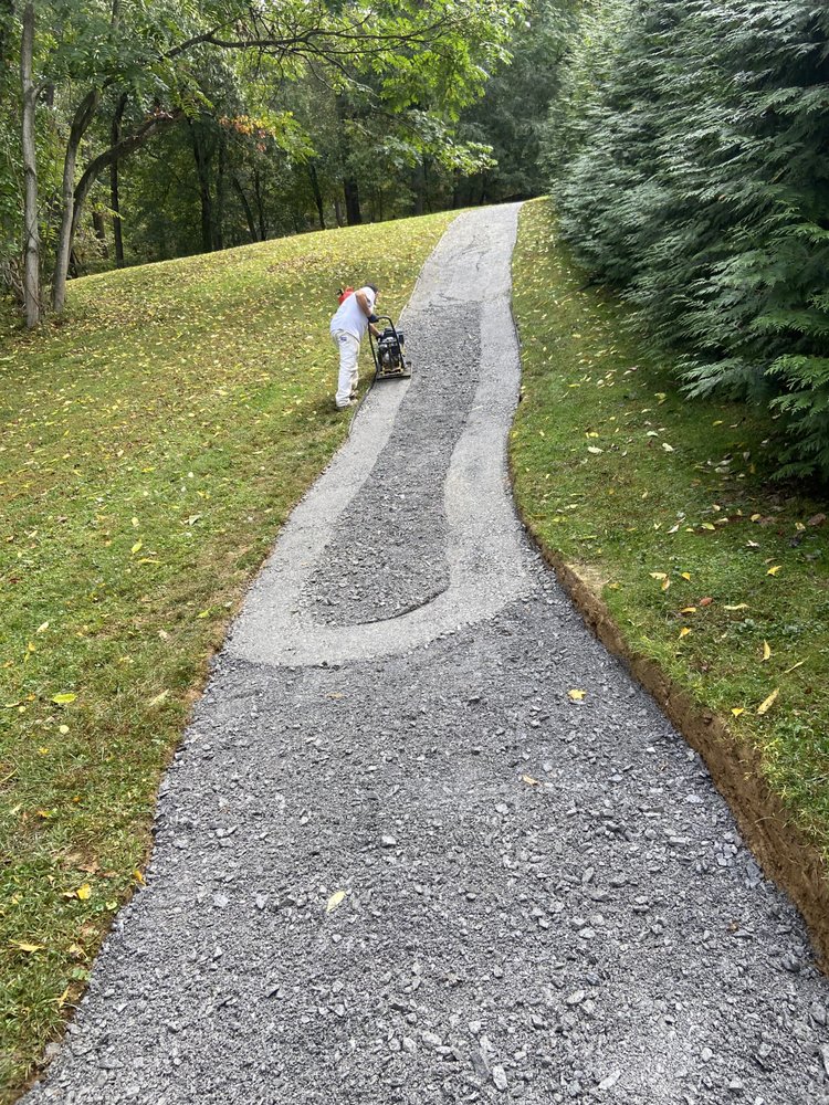 Slide of Noel Landscaping