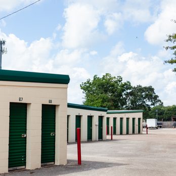 A Schillinger Self Storage - Self Storage Near Me - Mobile, Alabama