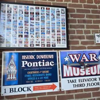 Route 66 Association - Museums Near Me - Pontiac, Illinois Route 66 Association - Museums Near Me - Pontiac, Illinois