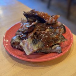 Kirby Cosmo's BBQ Bar - St. Louise Ribs Half Rack