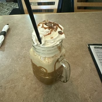 Manny Vibez - Christy Caramel Crunch - Breakfast & Brunch Near Me - Norwood, Pennsylvania