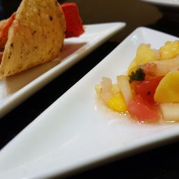 Tropical Ceviche