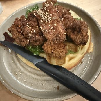 Chapter 6 - Chicken & Waffle - Mediterranean Near Me - Charlotte, North Carolina Chapter 6 - Chicken & Waffle - Mediterranean Near Me - Charlotte, North Carolina