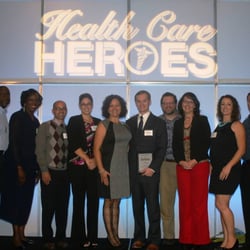 Lowcountry Specific Chiropractic - Lowcountry Specific Chiropractic being honored as a Health Care Hero by The Charleston Business Journal.