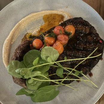 Lyra - Lamb Leg Steak - Middle Eastern Near Me - Nashville, Tennessee