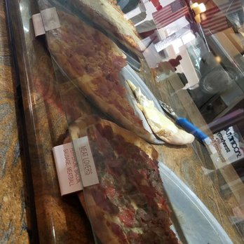 Pizza Time - A lot of favor - Pizza Near Me - St. Augustine, Florida