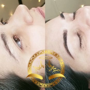 Arch Angel - Henna is a safe & natural alternative to tints & dyes. Its Vegan friendly & free from peroxide activators, suitable for any skin type. - Permanent Makeup Near Me Arch Angel - Henna is a safe & natural alternative to tints & dyes. Its Vegan friendly & free from peroxide activators, suitable for any skin type. - Permanent Makeup Near Me