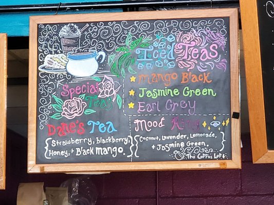 Menu photo 7 The Coffee Loft Fairhope, AL