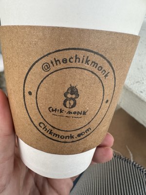 Chik•Monk Coffee by null