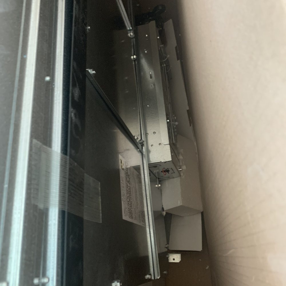Innovative Tile Concepts - Putting the appliances back into the boxes with having trim pieces underneath them crushing them. - Flooring Near Me - Campbell, California Innovative Tile Concepts - Putting the appliances back into the boxes with having trim pieces underneath them crushing them. - Flooring Near Me - Campbell, California