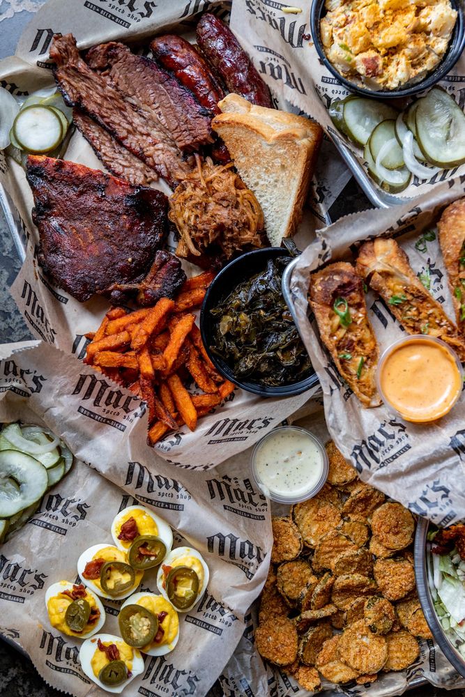 Mac's Speed Shop - South End