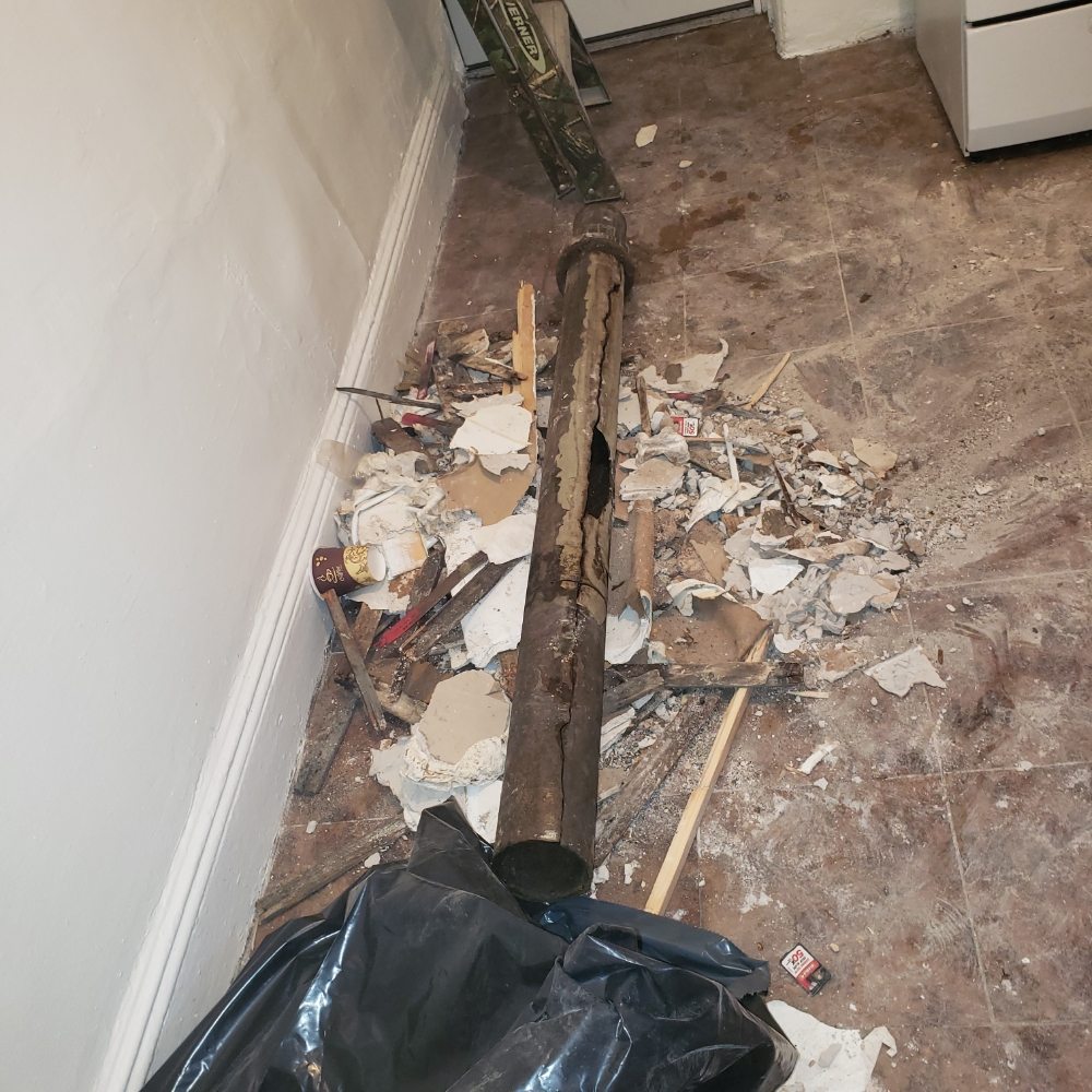 Slide of Rooter 99 Sewer & Drains