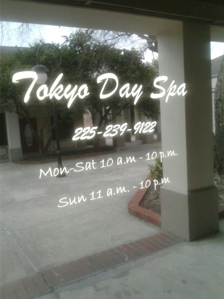 TOKYO DAY SPA Updated August 2024 5719 Essen Ln, Baton Rouge