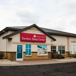 Mankato Clinic J. Scott Sanders Center for Sleep Medicine