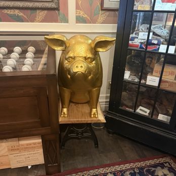 The Cannery - A pig - Seafood Near Me - Newport Beach, California