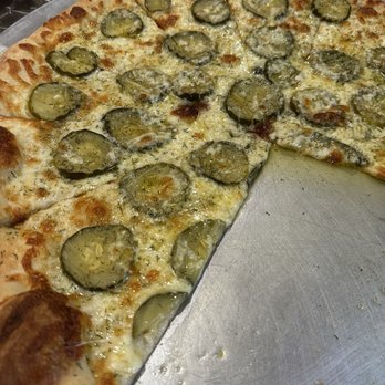 Mangia Pizza 2.0 - Pickle pizza - Pizza Near Me - Allegany, New York Mangia Pizza 2.0 - Pickle pizza - Pizza Near Me - Allegany, New York