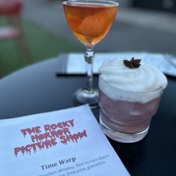 The Better Man Distilling - Movie night