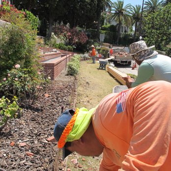 RCR General Contractor - a man working in a garden - General Contractors Near Me - Los Angeles, California RCR General Contractor - a man working in a garden - General Contractors Near Me - Los Angeles, California