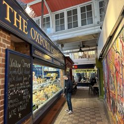 Oxford Covered Market
