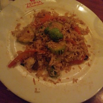Zenna- Plano - Thai Garlic with beef spicy level 4 - Thai Near Me - Plano, Texas Zenna- Plano - Thai Garlic with beef spicy level 4 - Thai Near Me - Plano, Texas