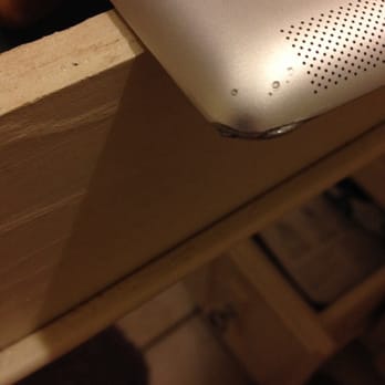 Cool Geeks - More corner damages - Electronics Repair Near Me - Shreveport, Louisiana