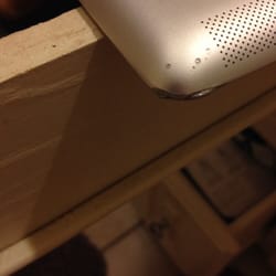 Cool Geeks - More corner damages