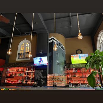 El Sitio - Bar area - Mexican Near Me - Olympia, Washington